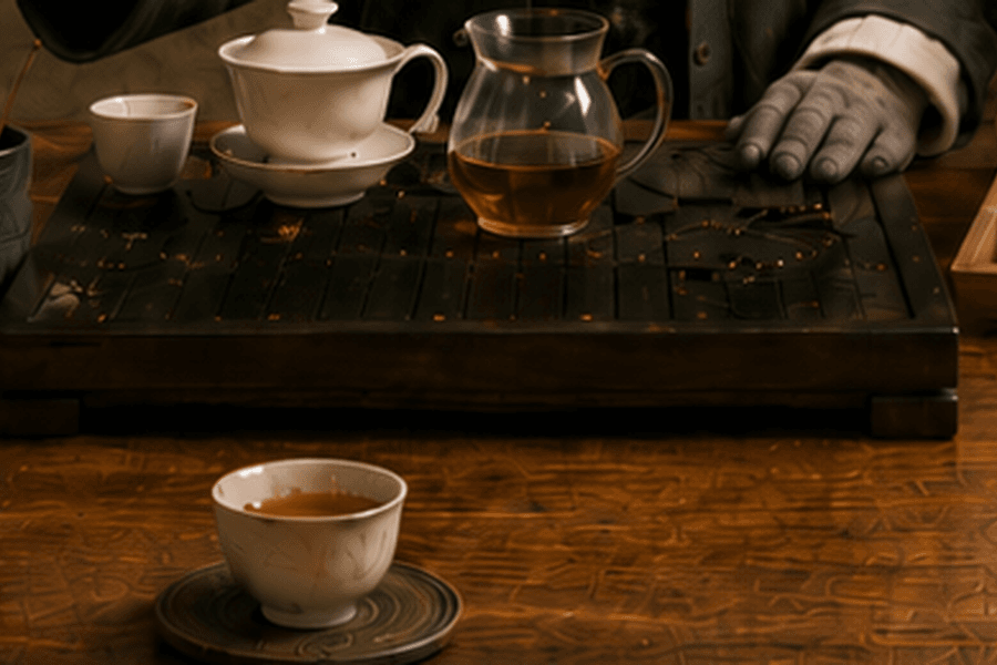 茶山来信
